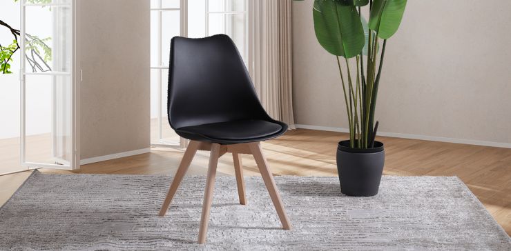 Silla Frankfurt New Negro
