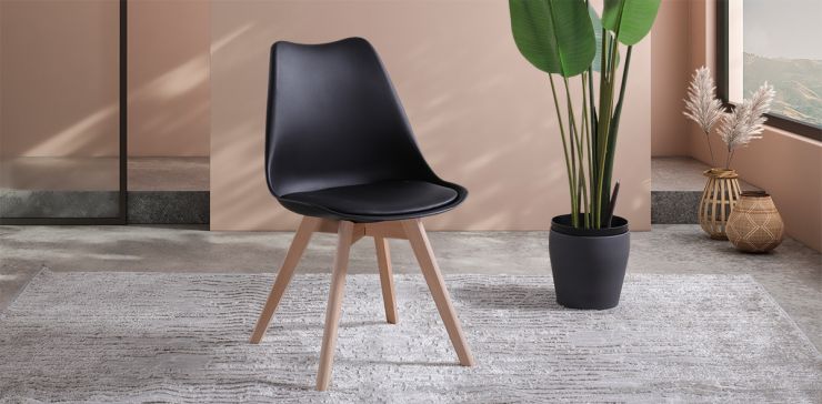 Silla Frankfurt New Negro