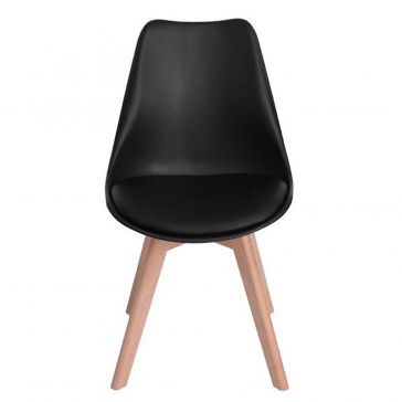 Silla Frankfurt Negro