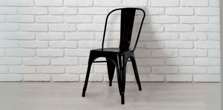 Silla Gante Jm Negro