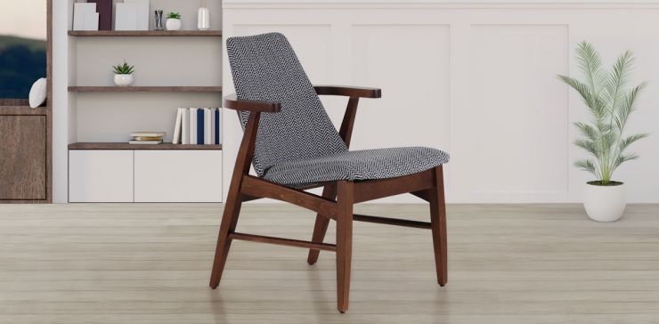 Silla Granda Negro