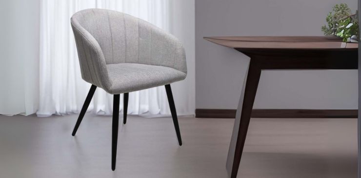 Silla Burgos Plata