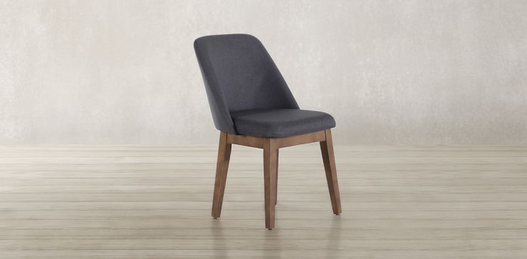 Silla Olaf Gris