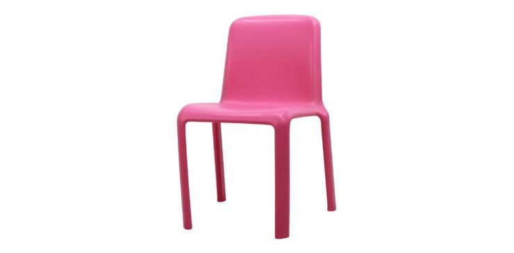 Silla Bambini Rosa