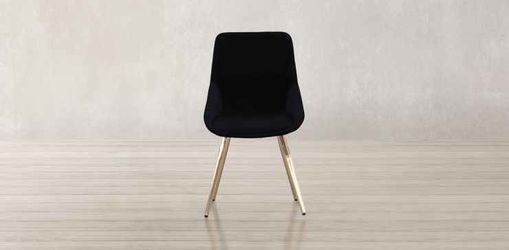 Silla Varsovia Negro