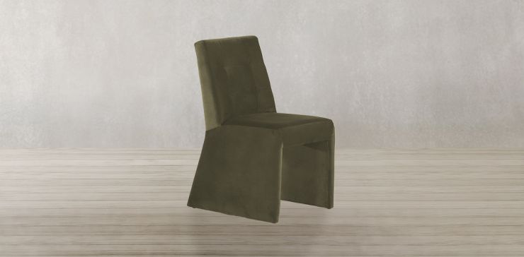 Silla Spezza Verde