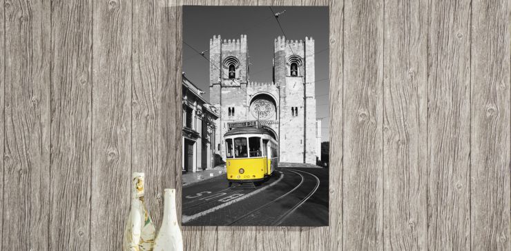 Cuadro Decorativo Frid 