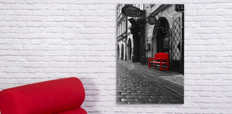 Cuadro Decorativo Frid 