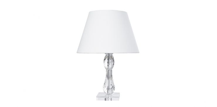 Angel Cristal  Gama Lux Blanco 