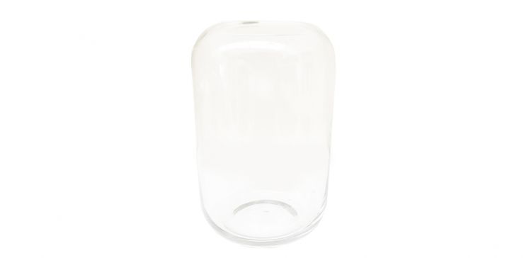 Florero de Cristal 29 x 20 cm Bruz