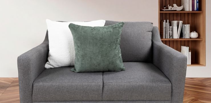 Cojín Decorativo Urania Verde