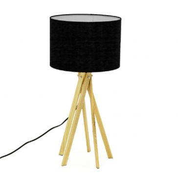 Lámpara Buró Sven Negro