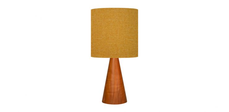 Lámpara de  Mesa Burano  Amarillo