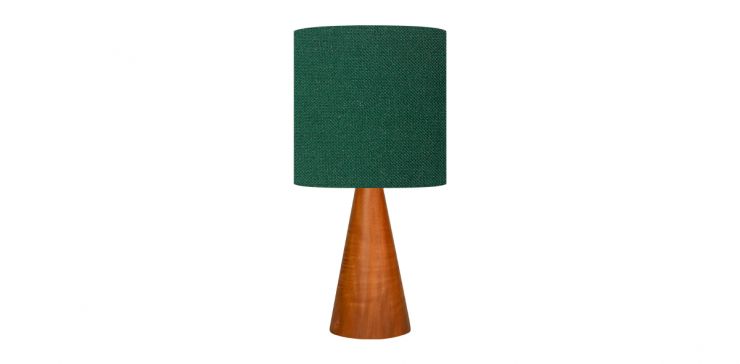 Lámpara de  Mesa Burano  Verde III