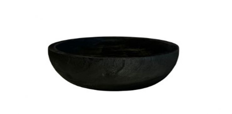 Recipiente Herford Negro