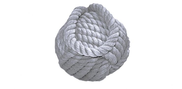 Tope de Puerta Figura Bonny Azul