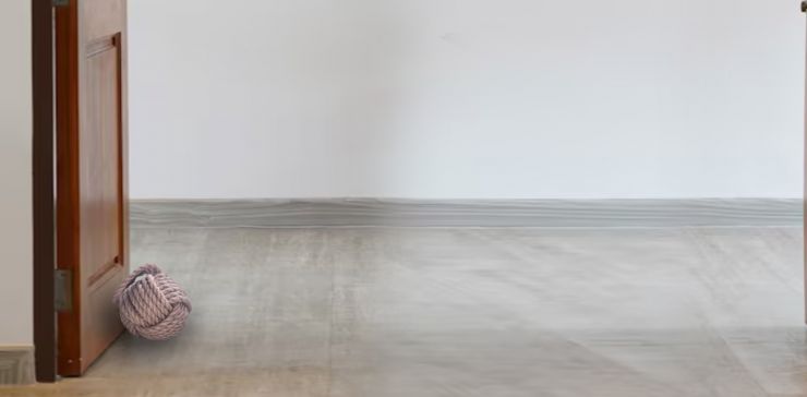 Tope de Puerta Figura Bonny Café