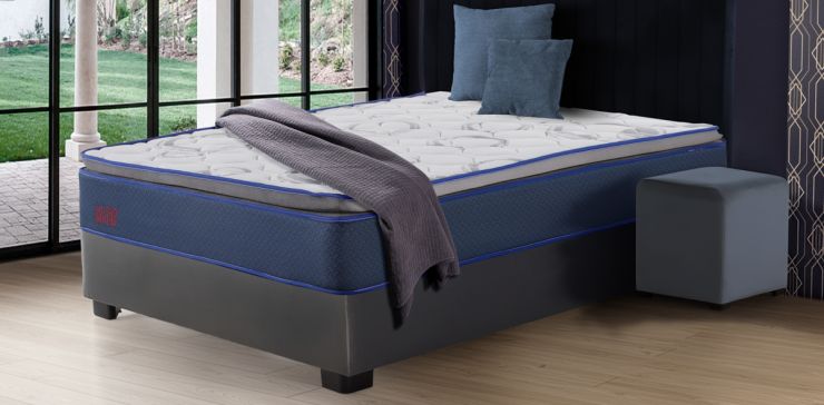 Colchón y Box Diconfort Matrimonial Avatar