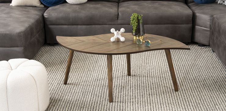 Mesa de Centro Hilary Café