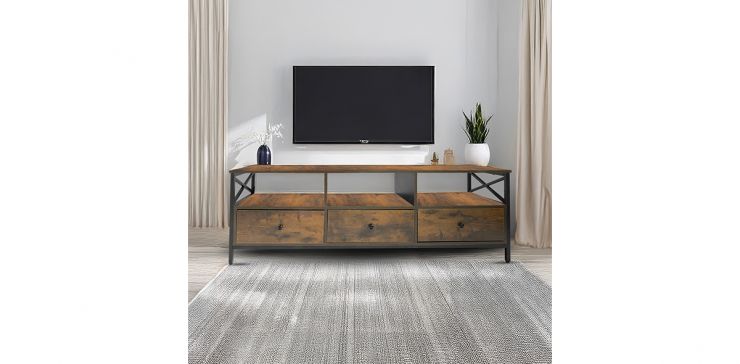 Mesa Tv Rectangular Dorian Café