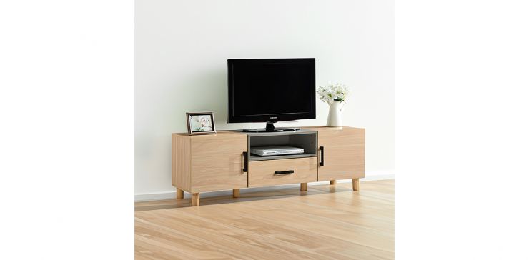 Mesa Tv Rectangular Wyzr Café