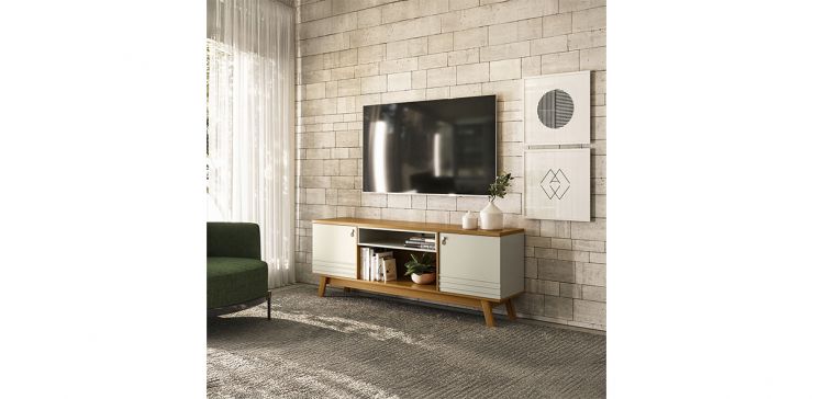 Mesa TV Colorado Natural