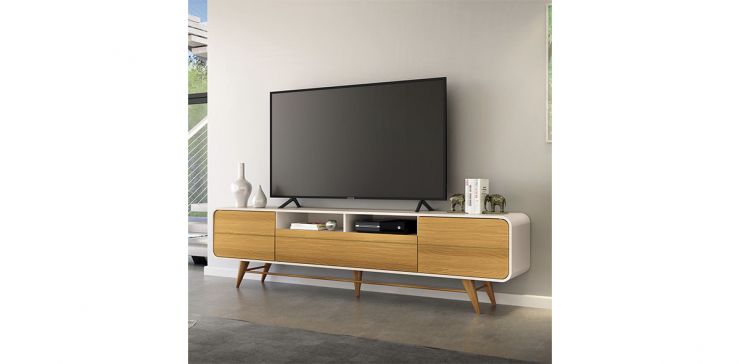 Mesa TV Epoca Natural