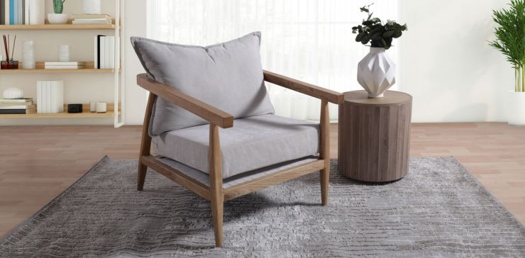Sillón Niza Beige