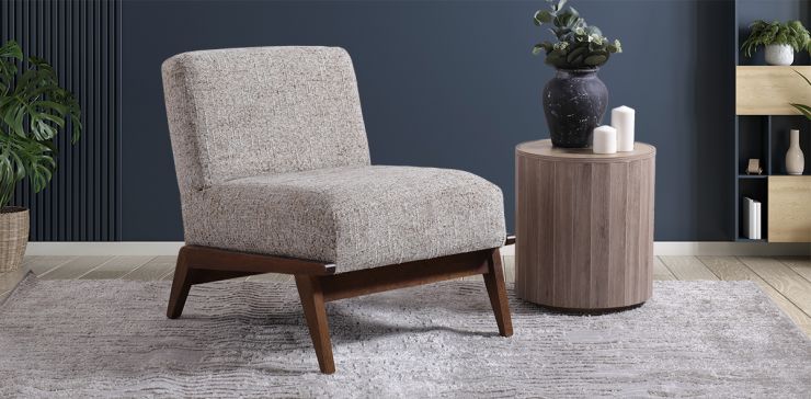 Sillón Somalia Beige