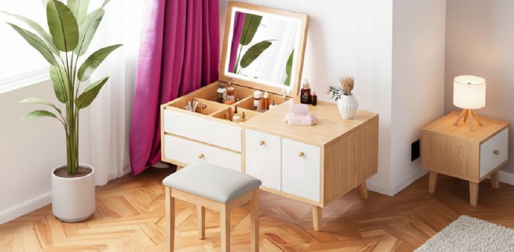 Mesa Ocasional Polten Café