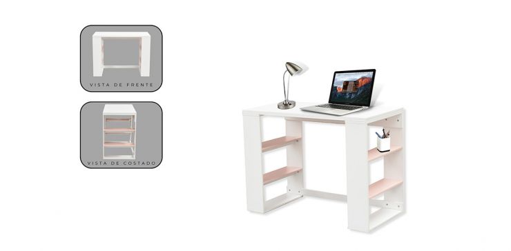 Escritorio Dafne Blanco