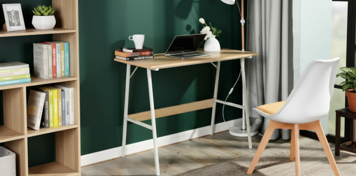 Escritorio  Aretuza Natural