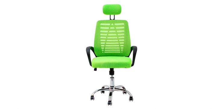 Silla de Oficina Dalilan Verde