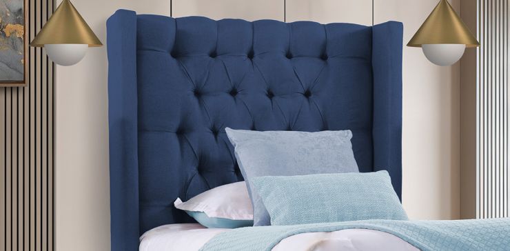 Cabecera Individual Valeria Azul