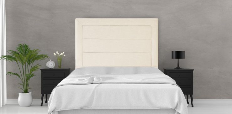 Cabecera Individual Blend Beige