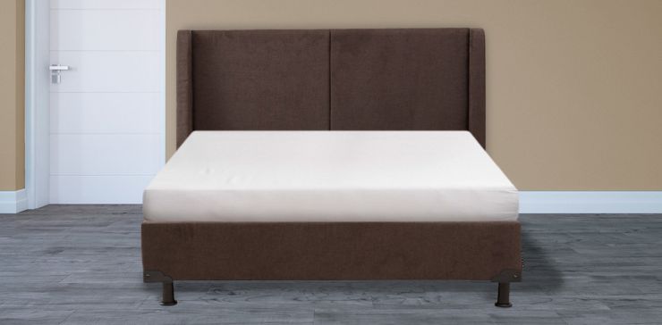 Cama Individual Milan Café