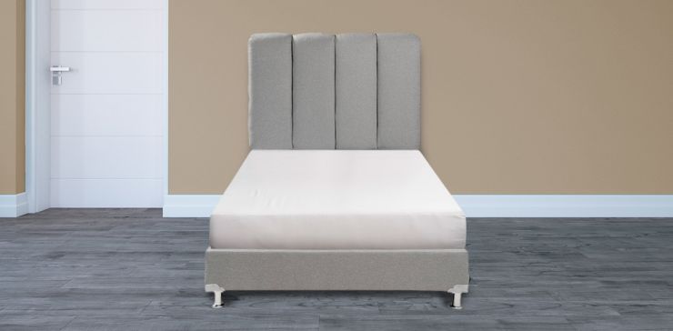 Cama Individual Kami Gris