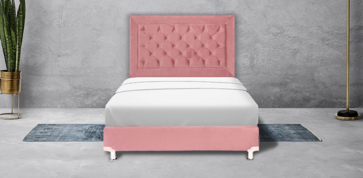 Cama Individual Mary Rosa II