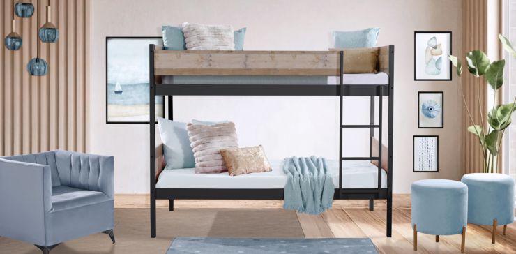 Litera Diana New Negro