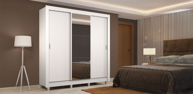 Armario Leroy Blanco