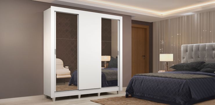 Armario Linus Blanco