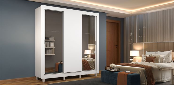 Armario Magnus Blanco