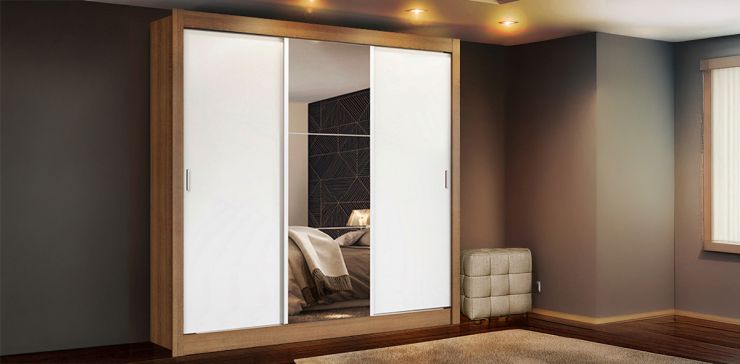 Armario Monaco Blanco