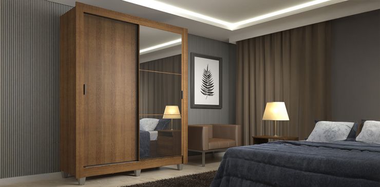 Armario Dedrick  Café