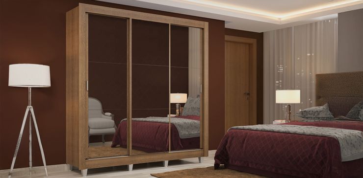 Armario Lambert Café