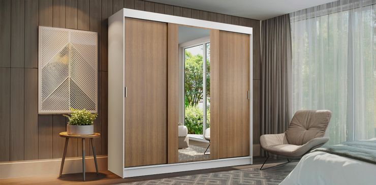 Armario Reiner Café