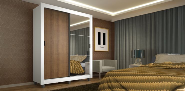 Armario Denver Café IV