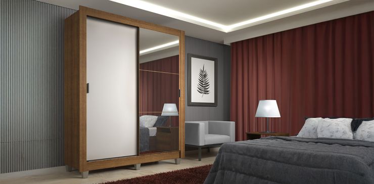 Armario Denver Blanco