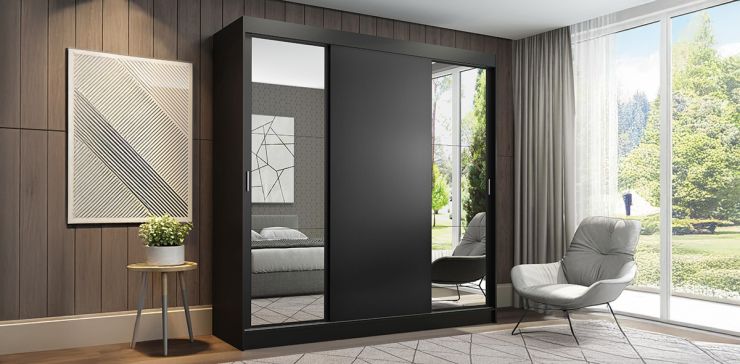 Armario Richard Negro