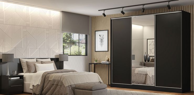 Armario Royale Negro